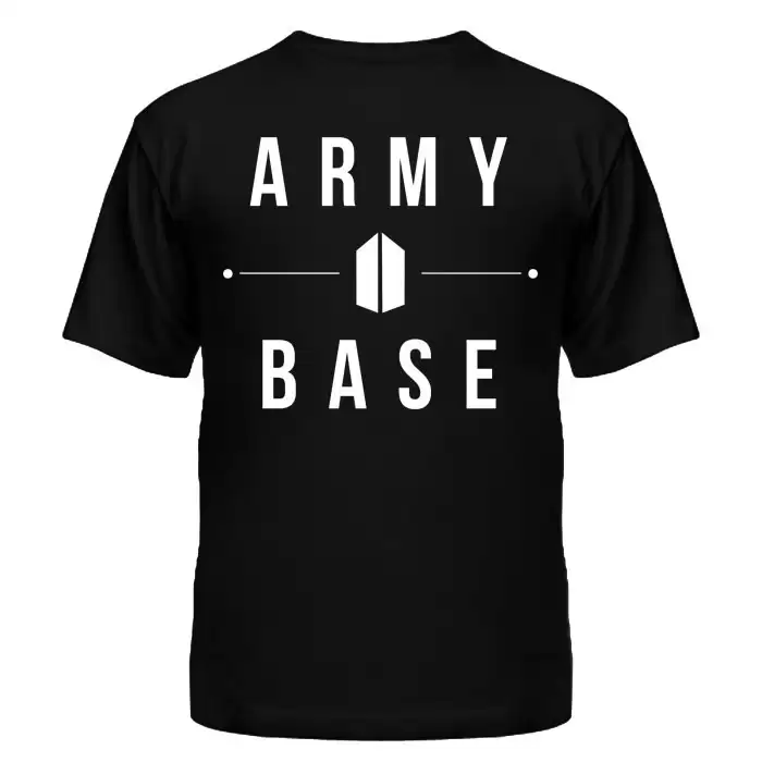 ���������� ������� �������� Bangtan Boys BTS ARMY BASE �� ����� � ����� ��� / BTS / Bangtan Boys / �����������������