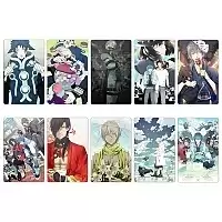    DRAMAtical Murder No.1
