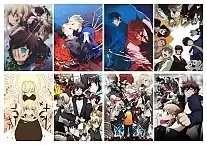  Blood Blockade Battlefront No.1
