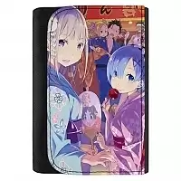   Re: Zero Emilia and Rem
