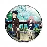  Koe no Katachi Shouya Ishida, Shouko Nishimiya
