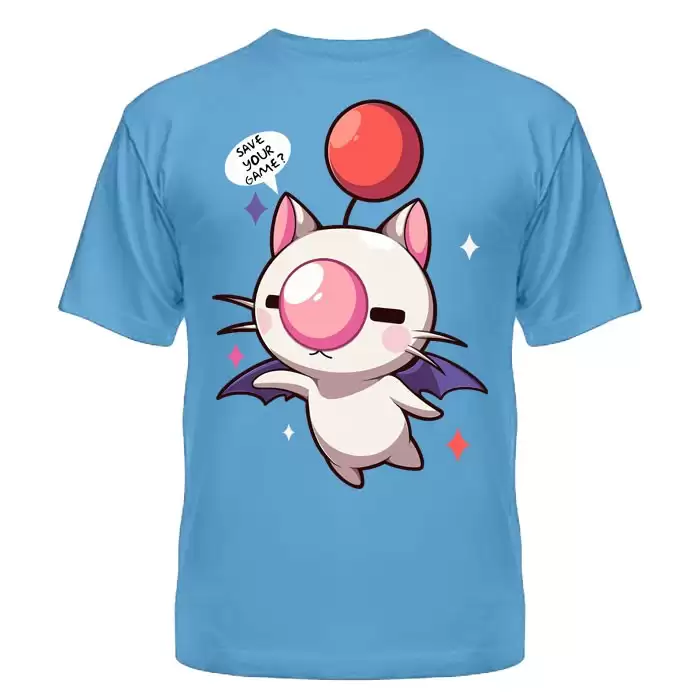 ���������� ������� �������� Final Fantasy VII Moogle �� ����� � ����� ��������� �������� / Final Fantasy