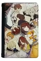     Nil Admirari no Tenbin - Main characters