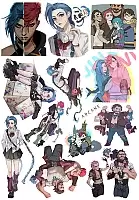  Arcane: League of Legends 1