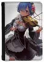             -  7