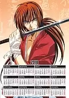   3  2025  Rurouni Kenshin Himura Battousai