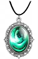   "Violet Evergarden" Violet Pendant