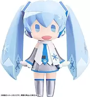  HELLO! GOOD SMILE Character Vocal Series 01 Hatsune Miku Snow Miku Posable Figure