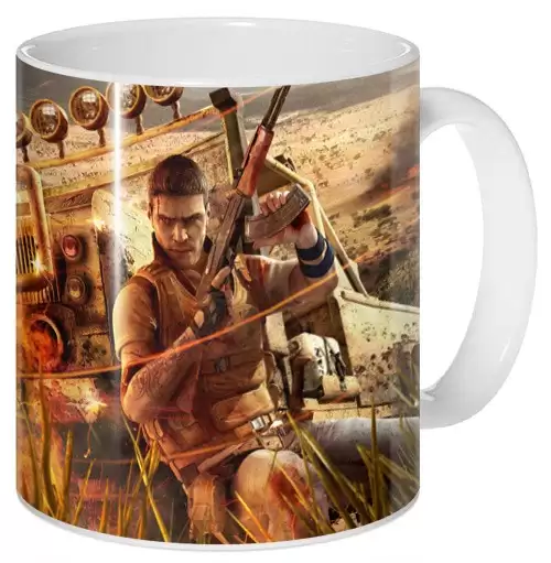 ���������� ������� ������ Far Cry �� ����� � ����� Far Cry / ������� ������� / ��� ����