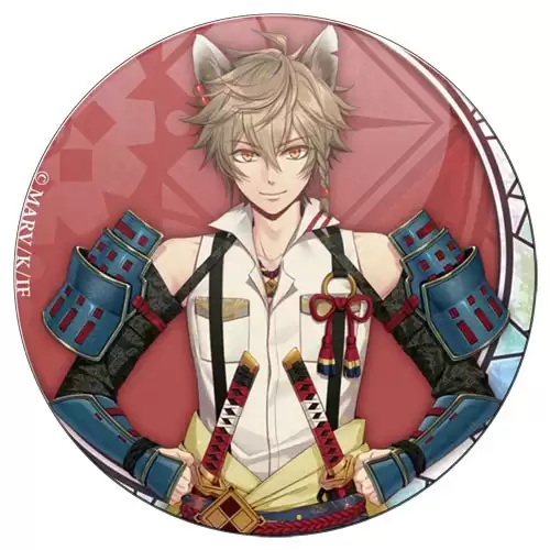 ���������� ������� ������ ��������� ������� Sengoku Night Blood - Masakage Yamagata �� ����� � ����� �������� ���� ������� / Sengoku Night Blood / ������ ����� ����� �������