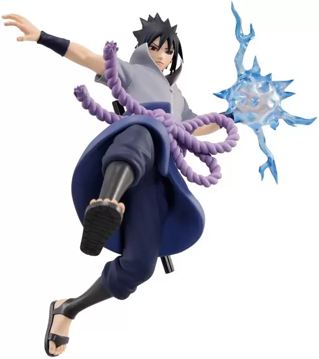 ������� Banpresto Naruto: Shippuden Effectreme Sasuke Uchiha
