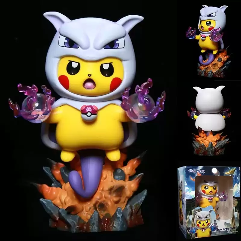 ������� Pokemon - ������ � ������� ������� Mewtwo