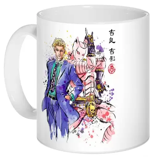 ���������� ������� ������������ ������ �� ����� ����������� ����������� ������ / JoJo's Bizarre Adventure / JoJo no Kimyou na Bouken