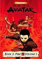 Avatar: The Last Airbender - Book Three: Fire (:  ) ( )