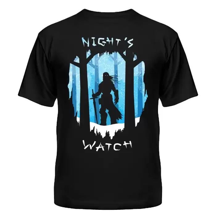 ���������� ������� �������� Game of Thrones Night's Watch �� ����� � ����� ���� ��������� / Game of Thrones