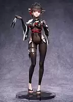  Goddess of Victory: Nikke Sakura Midnight Stealth 1/7 Complete Figure Deluxe Edition