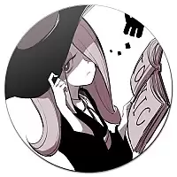 ������ ��������� ������� Little Witch Academia Sucy Manbavaran