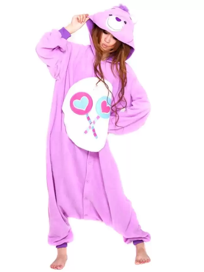 ���������� ������� �������� ������� ������� / Kigurumi Candy Bear �� ����� � ����� 