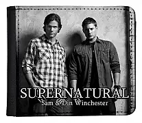 ������� � ���������� ��� ������ "Supernatural" Dean � Sam Winchester