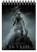    A6 The Elder Scrolls V Skyrim
