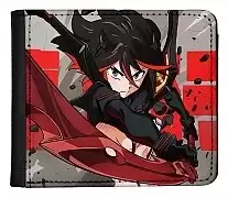 ������� � ���������� ��� ������ "Kill La Kill" Ryuuko Matoi