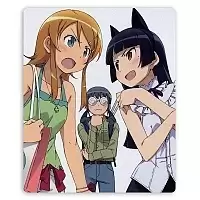 ������ ��� ����� ������������� OreImo - ������, ���� � �����