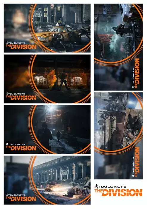 �������� Tom Clancy's The Division No.6