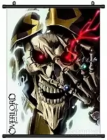   Overlord - Ainz Ooal Gown