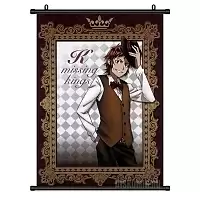 ������� �������� K: Missing Kings Misaki Yata