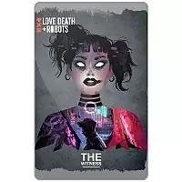������ ������������� "Love, Death + Robots - The Witness"