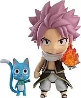  Nendoroid 1741 Fairy Tail Final Season: Natsu Dragneel