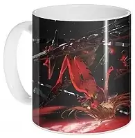 ������ Evangelion - Asuka in Space