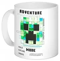 Minecraft - Adventure Mode