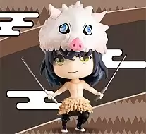  Demon Slayer Hashibira Inosuke