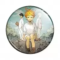 ������ Yakusoku no Neverland - Emma, Norman � Ray