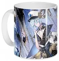  Houseki no Kuni - Antarcticite