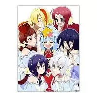   .  - Lily, Junko, Sakura, Ai, Saki, Yuugiri, Tae