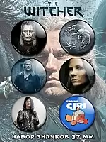 ������ ����� "The Witcher" No.1