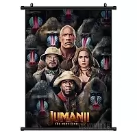     Jumanji: The Next Level