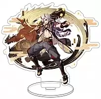   Genshin Impact -    (Arataki Itto Art)