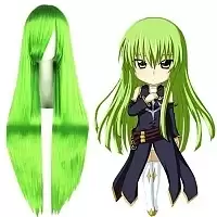   "Code Geass" C.C.