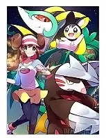   Pokemon Masters EX - Mei
