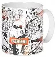 ������ Nanatsu no Taizai - Derieri (manga ver.)