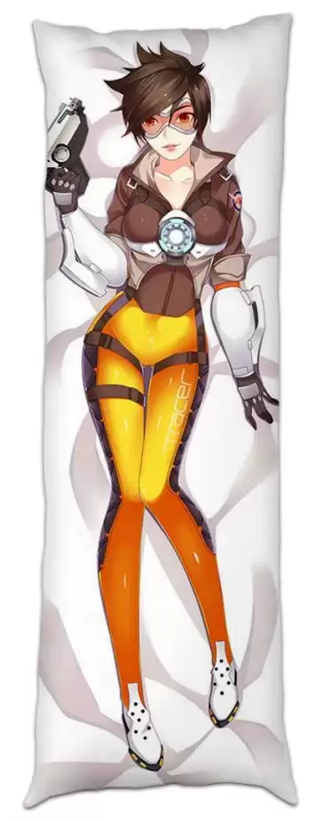 ��������� ���������� �� ������� ��������� Overwatch - ������� / Tracer