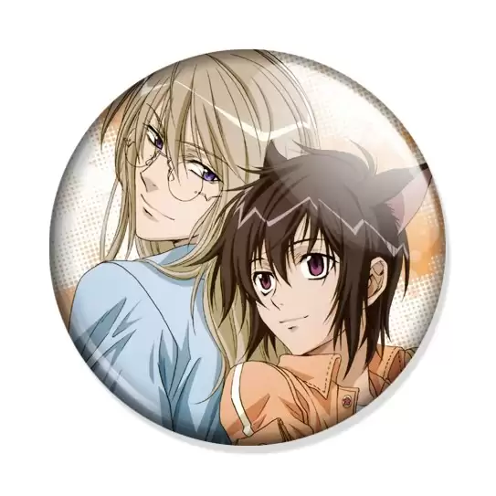 ������ Loveless Aoyagi and Agatsuma