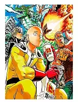 ������ �������� One Punch Man (manga ver.)