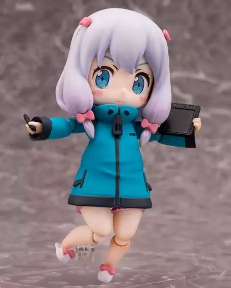 ������� FaiDoll Vol.1 Eromanga Sensei: Sagiri Izumi