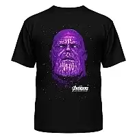  "Avengers" Face of Thanos