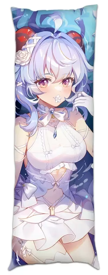 ���������� ��������� � �������� Genshin Impact - Ganyu Art