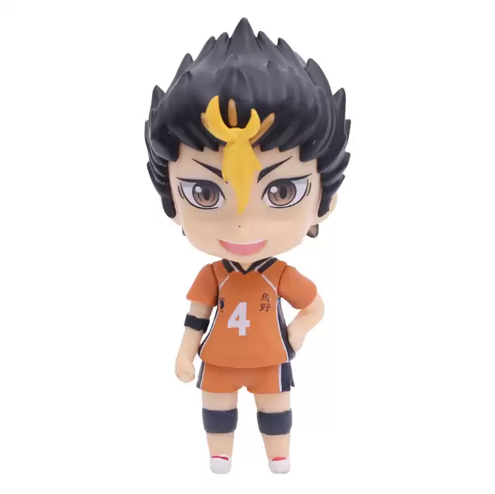 ������� Haikyuu!!: Yuu Nishinoya